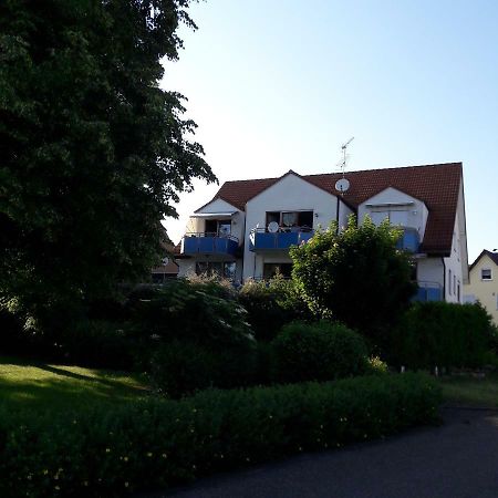Holydayhome Fewo Schwarz Eberstadt Eksteriør billede